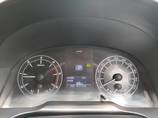 Used Toyota Innova Crysta [2016-2020] 2.8 GX AT 7 STR [2016-2020] in Ludhiana