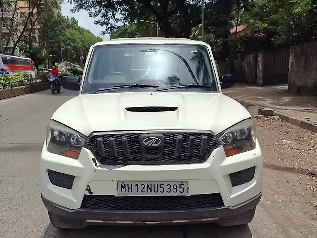 Used 2017 Mahindra Scorpio in Mumbai