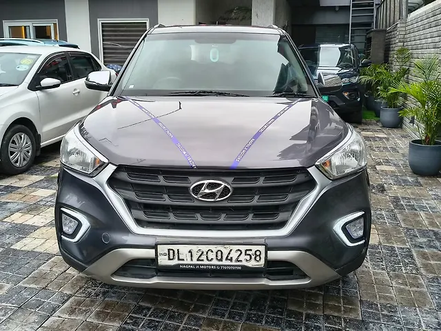 Used 2019 Hyundai Creta in Noida