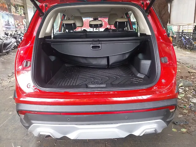 Used MG Hector [2021-2023] Sharp 1.5 Petrol CVT in Mumbai