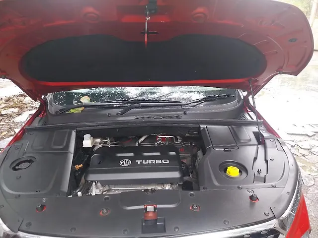 Used MG Hector [2021-2023] Sharp 1.5 Petrol CVT in Mumbai
