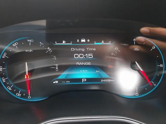 Used MG Hector [2021-2023] Sharp 1.5 Petrol CVT in Mumbai