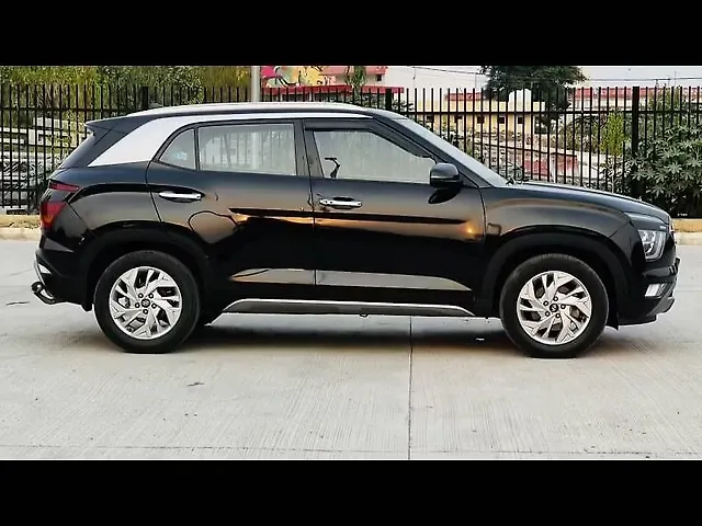 Used Hyundai Creta [2020-2023] SX 1.5 Diesel [2020-2022] in Lucknow