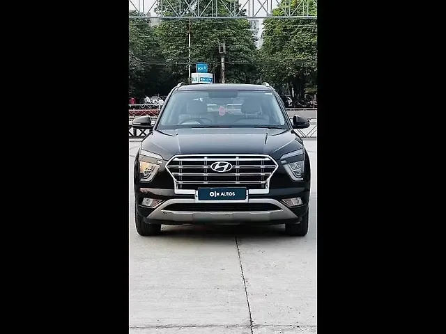 Used Hyundai Creta [2020-2023] SX 1.5 Diesel [2020-2022] in Lucknow