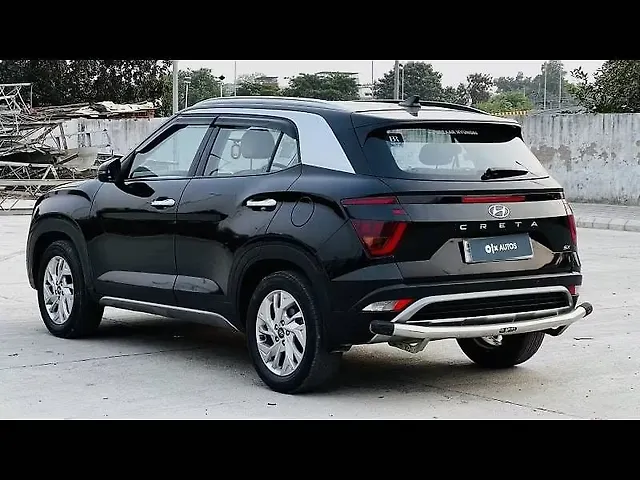 Used Hyundai Creta [2020-2023] SX 1.5 Diesel [2020-2022] in Lucknow