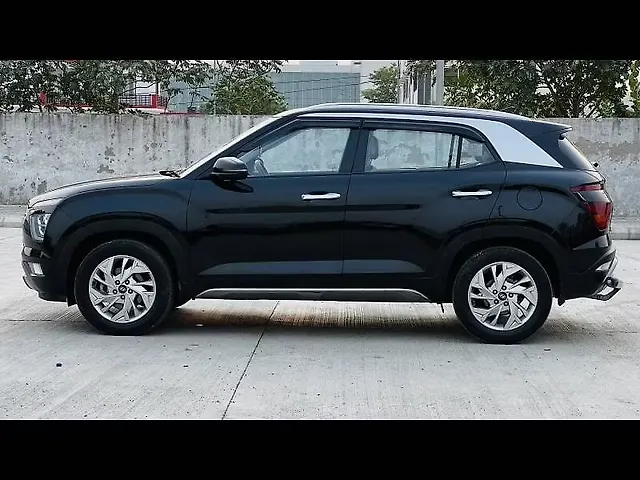 Used Hyundai Creta [2020-2023] SX 1.5 Diesel [2020-2022] in Lucknow