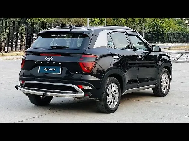Used Hyundai Creta [2020-2023] SX 1.5 Diesel [2020-2022] in Lucknow
