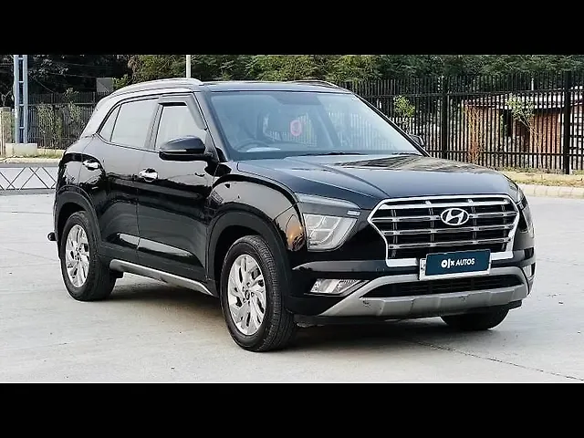 Used Hyundai Creta [2020-2023] SX 1.5 Diesel [2020-2022] in Lucknow