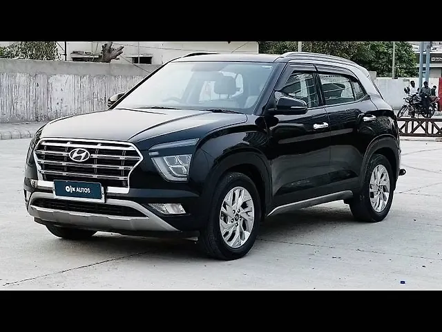 Used Hyundai Creta [2020-2023] SX 1.5 Diesel [2020-2022] in Lucknow