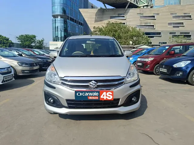 Used 2017 Maruti Suzuki Ertiga in Mumbai