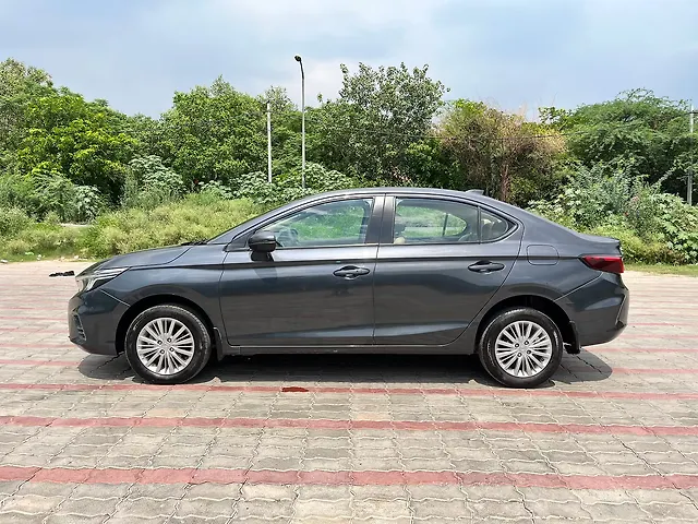 Used Honda All New City [2020-2023] V Petrol in Delhi