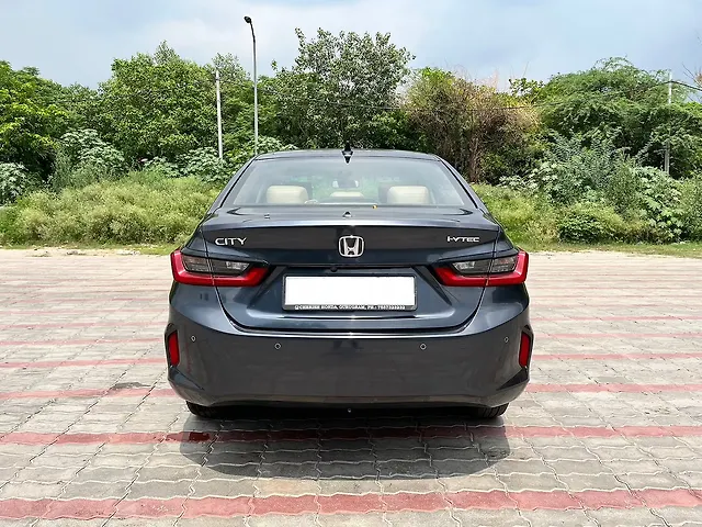 Used Honda All New City [2020-2023] V Petrol in Delhi