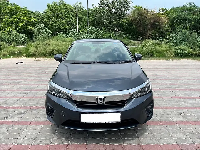 Used Honda All New City [2020-2023] V Petrol in Delhi