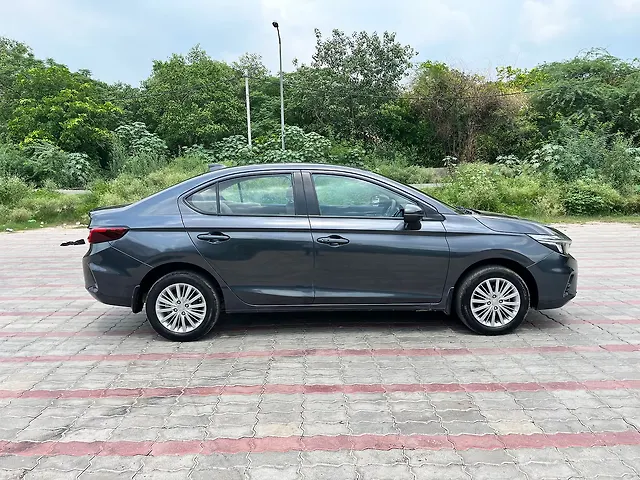 Used Honda All New City [2020-2023] V Petrol in Delhi