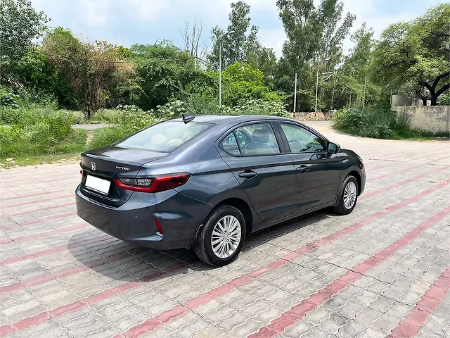 Used Honda All New City [2020-2023] V Petrol in Delhi