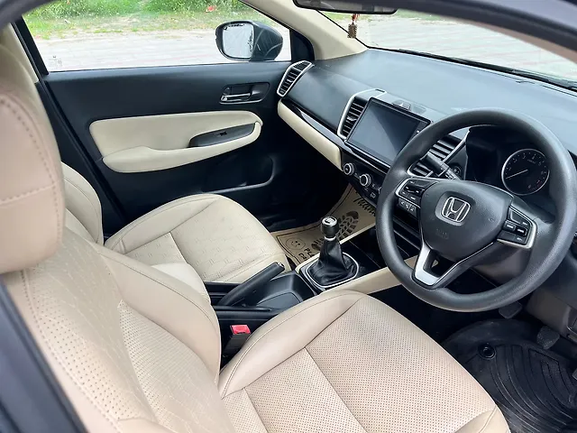 Used Honda All New City [2020-2023] V Petrol in Delhi