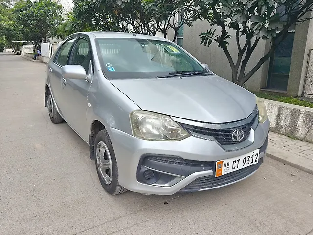 Used 2011 Toyota Etios in Pune