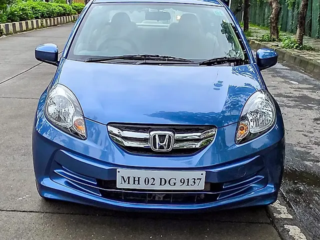 Used 2014 Honda Amaze in Mumbai