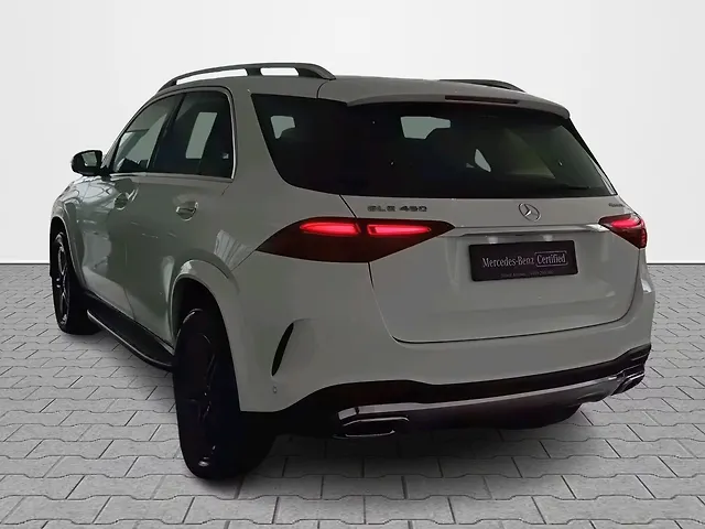 Used Mercedes-Benz GLE [2020-2023] 450 4MATIC LWB [2020-2023] in Delhi