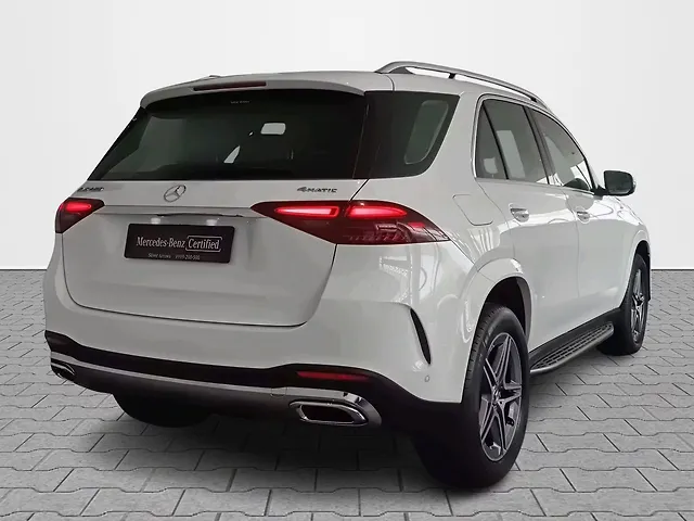 Used Mercedes-Benz GLE [2020-2023] 450 4MATIC LWB [2020-2023] in Delhi