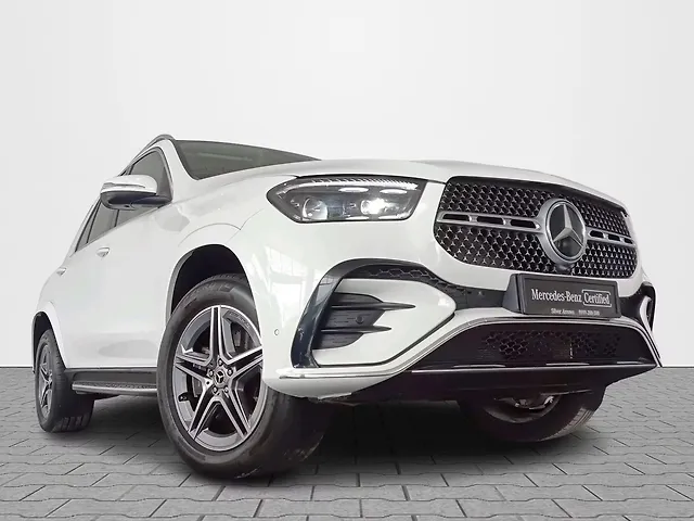 Used Mercedes-Benz GLE [2020-2023] 450 4MATIC LWB [2020-2023] in Delhi