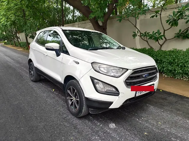 Used Ford EcoSport [2017-2019] Trend 1.5L TDCi in Ludhiana