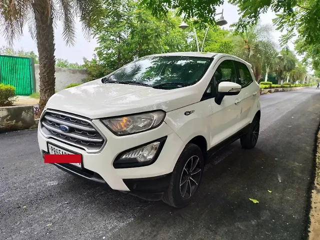 Used Ford EcoSport [2017-2019] Trend 1.5L TDCi in Ludhiana