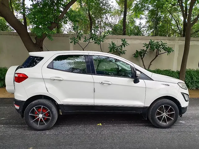 Used Ford EcoSport [2017-2019] Trend 1.5L TDCi in Ludhiana