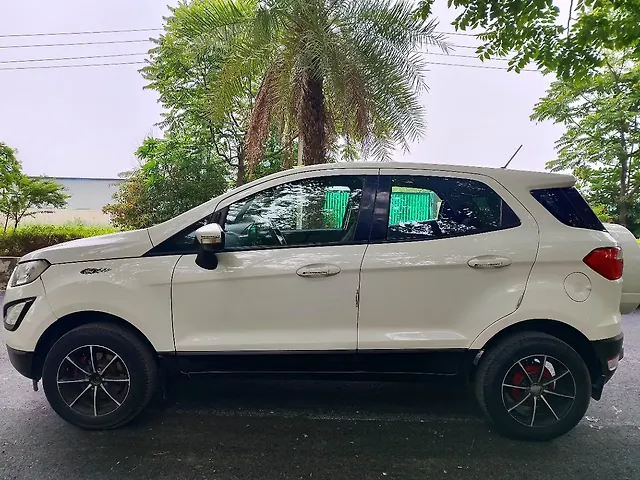 Used Ford EcoSport [2017-2019] Trend 1.5L TDCi in Ludhiana