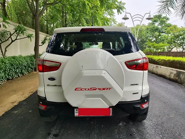 Used Ford EcoSport [2017-2019] Trend 1.5L TDCi in Ludhiana