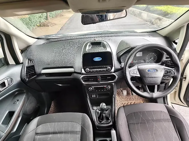 Used Ford EcoSport [2017-2019] Trend 1.5L TDCi in Ludhiana