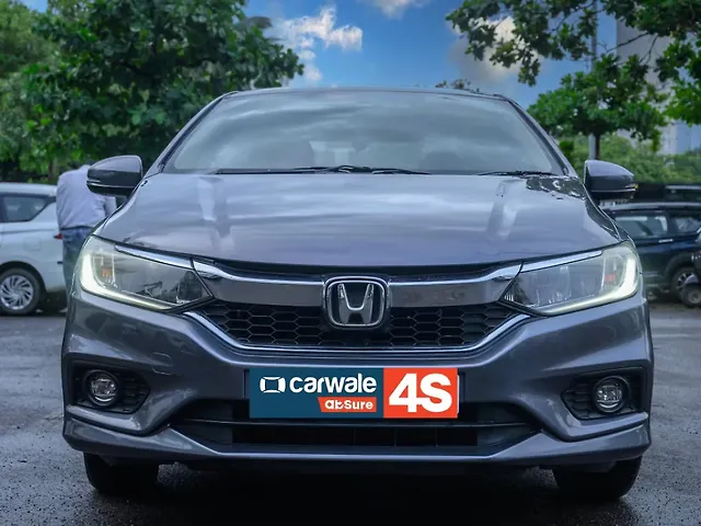 Used 2017 Honda City in Mumbai