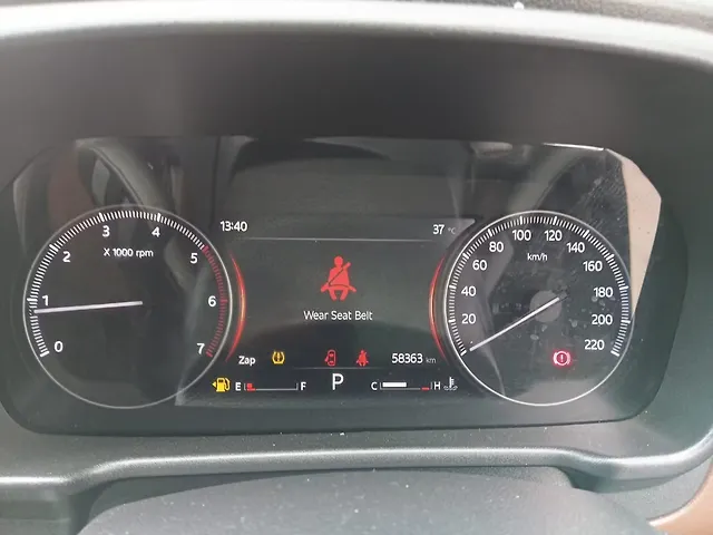 Used Mahindra Scorpio N Z8 L Diesel AT 2WD 7 STR [2022] in Lucknow