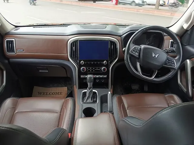 Used Mahindra Scorpio N Z8 L Diesel AT 2WD 7 STR [2022] in Lucknow