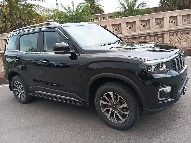 Used Mahindra Scorpio N Z8 L Diesel AT 2WD 7 STR [2022] in Lucknow