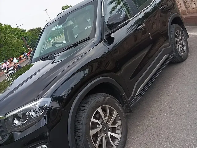 Used Mahindra Scorpio N Z8 L Diesel AT 2WD 7 STR [2022] in Lucknow
