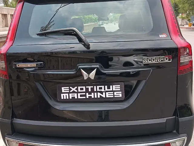 Used Mahindra Scorpio N Z8 L Diesel AT 2WD 7 STR [2022] in Lucknow