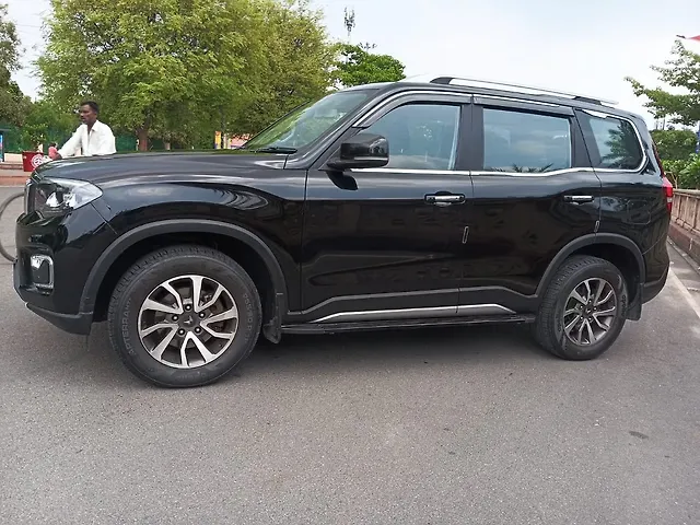 Used Mahindra Scorpio N Z8 L Diesel AT 2WD 7 STR [2022] in Lucknow