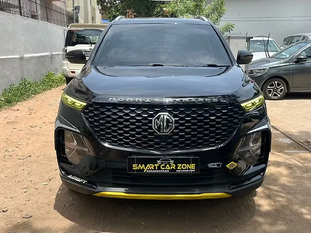 Used 2022 MG Hector Plus in Chennai