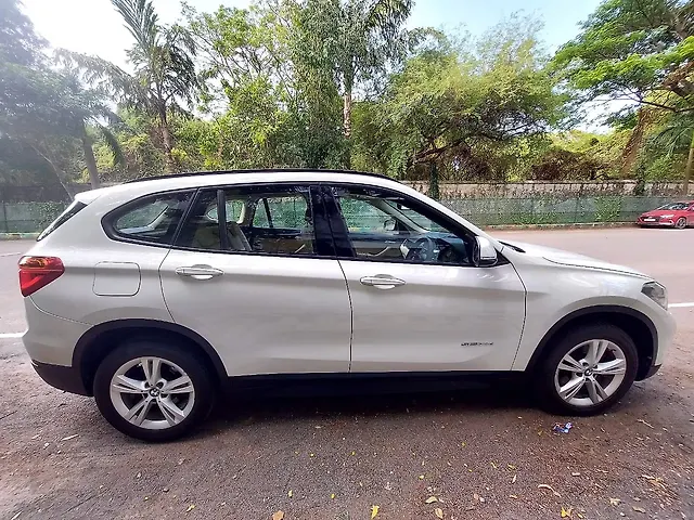 Used BMW X1 [2016-2020] xDrive20d xLine in Chennai
