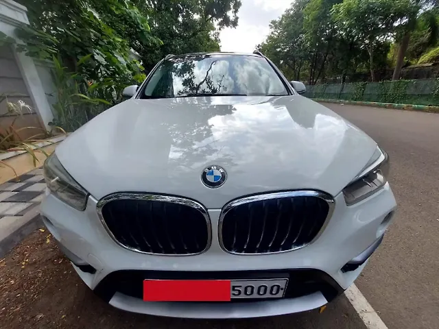 Used BMW X1 [2016-2020] xDrive20d xLine in Chennai