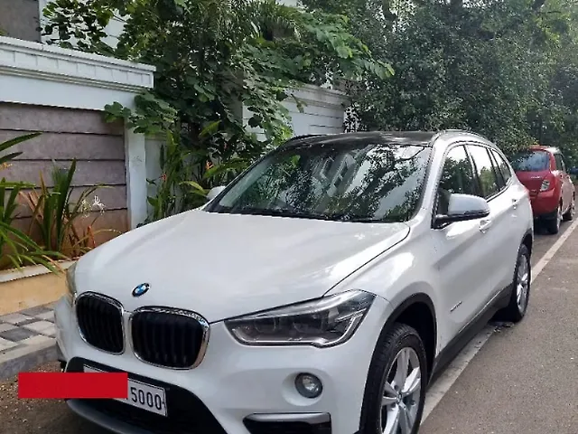 Used BMW X1 [2016-2020] xDrive20d xLine in Chennai