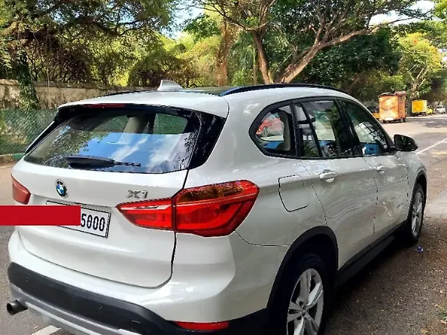 Used BMW X1 [2016-2020] xDrive20d xLine in Chennai