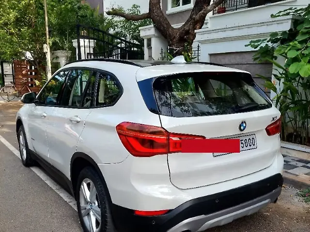Used BMW X1 [2016-2020] xDrive20d xLine in Chennai