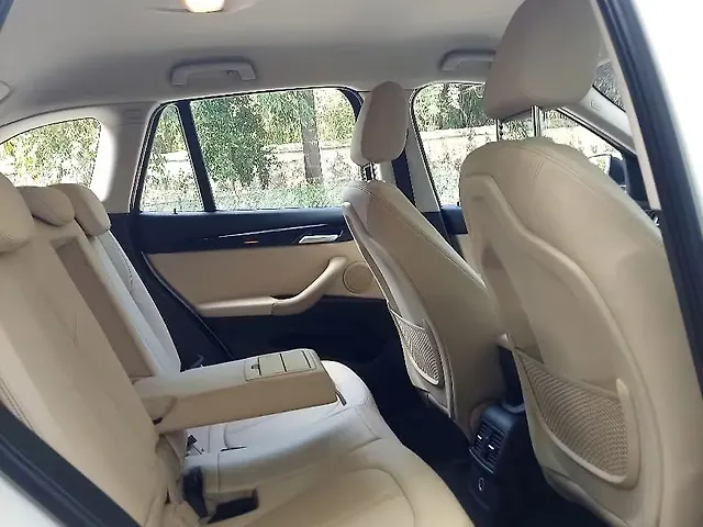 Used BMW X1 [2016-2020] xDrive20d xLine in Chennai