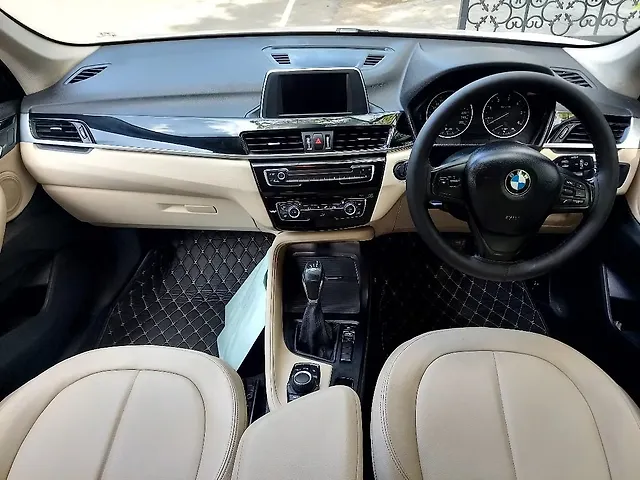 Used BMW X1 [2016-2020] xDrive20d xLine in Chennai