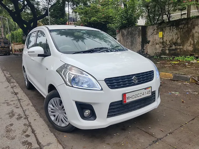 Used 2013 Maruti Suzuki Ertiga in Mumbai