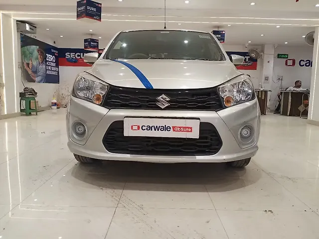 Used 2019 Maruti Suzuki Celerio in Kanpur