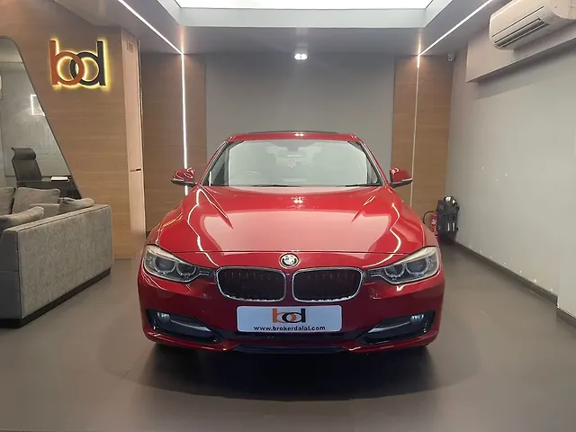 Used 2013 BMW 3-Series in Mumbai
