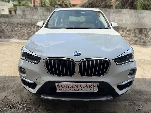 Used 2019 BMW X1 in Chennai